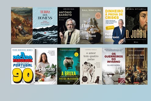 Novidades Livros  (24 a 30 de Setembro)