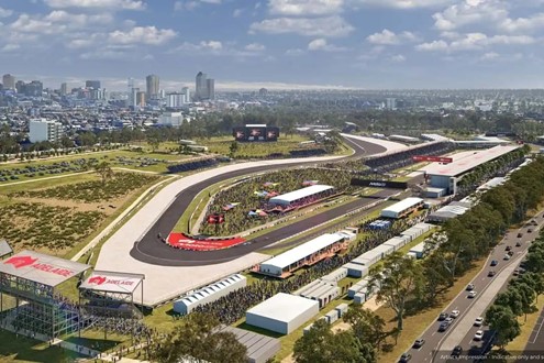 MotoGP vai para Adelaide em 2027 com novo circuito urbano de 4,13 quilómetros