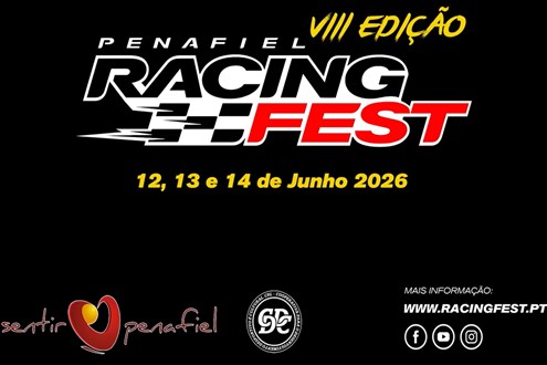 VIII edição do Penafiel Racing Fest começa hoje, 12 de junho, e prolonga-se até domingo, dia 14