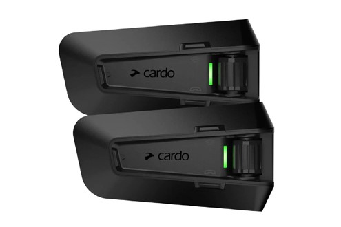 Cardo Systems lança intercomunicador topo de gama Packtalk Pro Duo