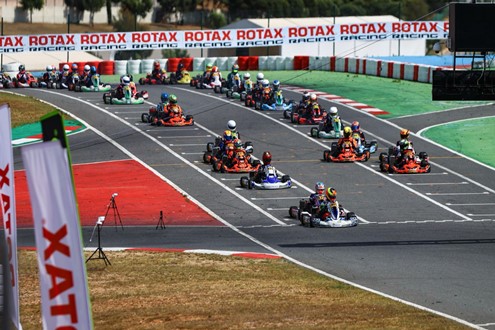 Rotax Portugal arranca campeonato no Algarve - Kart's regressam ao KIA  