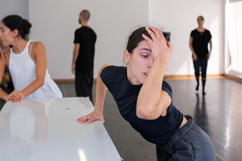 Companhia de Dança de Almada evoca tradições comuns à Galiza e ao norte de Portugal - Teatro Municipal Joaquim Benite, na abertura da 34.ª Quinzena de Dança de Almada - International Dance Festival