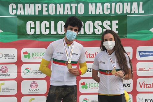 Mário Costa e Ana Santos