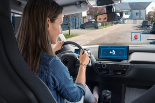 Para estradas mais seguras: A Bosch associa-se à Microsoft   - Explorar novas fronteiras com a IA generativa