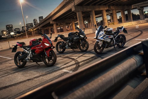 BMW confirma o lançamento da desportiva F 450 RR - Já há preços indicativos