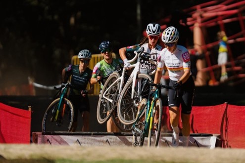 Ciclocrosse e Pump Track marcam fim de semana de ciclismo