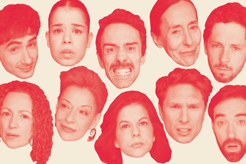 Estreia de VARIEDADES (... como uma ópera bufa erótica e satírica) - De 8 de Julho a 16 de Agosto no Parque Mayer ... ao Teatro Variedades