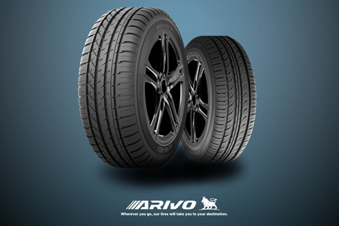 RODRIGUES TYRES retoma distribuição da marca de pneus ARIVO - Marca tem origem no Reino Unido
