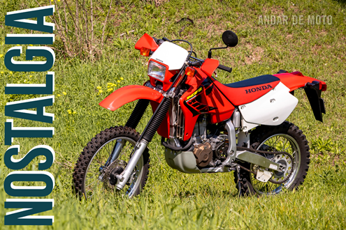 Honda XR 650 R: a XR do novo milénio
