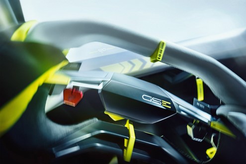 Opel antecipa novo e impressionante concept car para o IAA Mobility 2025 em Setembro