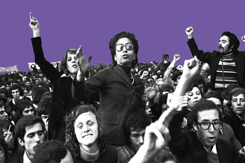 “Elas tiveram medo e foram” Nova exposição no Museu do Aljube - Entre 11 de março de 2026 a 31 de janeiro de 2027