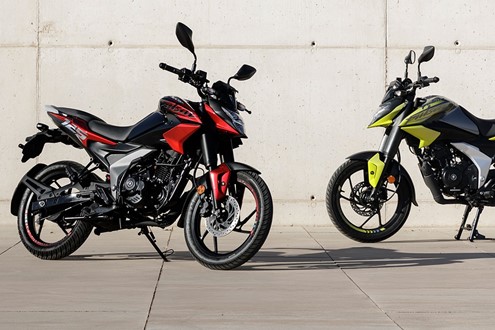 Nova Bajaj Pulsar N125