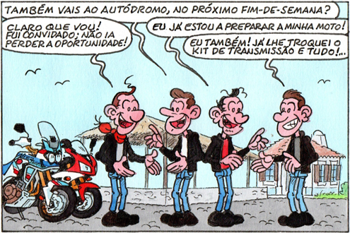 TOM VITOÍN - Episódio 100