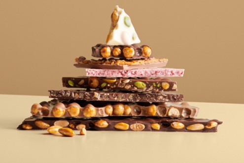 Não resiste a chocolate? A Läderach já chegou ao CascaiShopping
