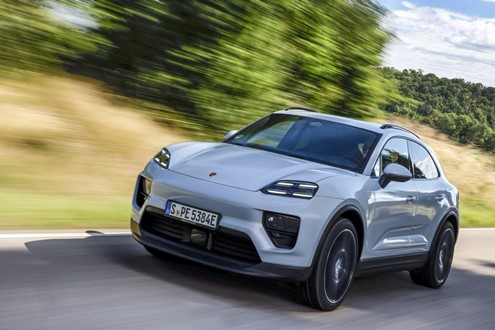 Porsche lança Pacote Avançado para o Macan