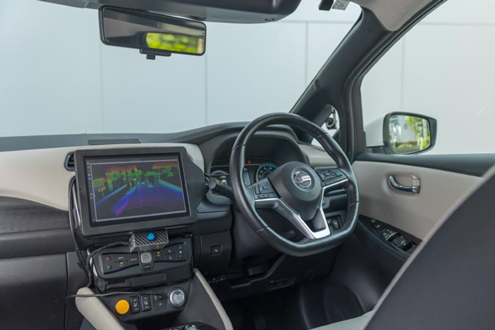 Nissan demonstra progressos dos serviços de condução autónoma em estradas públicas - Empresa pretende lançar serviços em 2027
