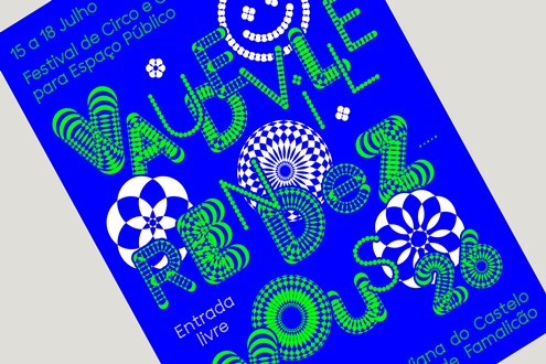 Maior festival de circo contemporâneo do país arranca daqui a uma semana - De 15 a 18 de julho e ocupa o espaço público das cidades de Barcelos, Braga, Guimarães, Vila Nova de Famalicão e, pela primeira vez, de Viana do Castelo