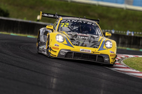 Álvaro Parente com resultado positivo em Okayama - Próxima etapa do GT World Challenge Asia disputa-se de 22 e 24 de Setembro