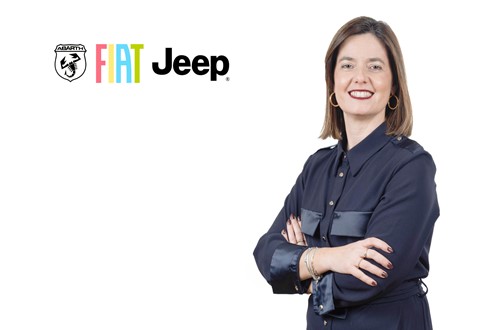 Márcia Paulo nomeada Diretora de Marketing das marcas FIAT, Abarth e Jeep® em Portugal