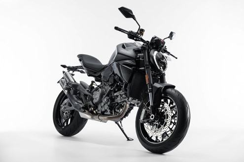 Ducati Monster Dark: o lado negro regressa à Monster V2