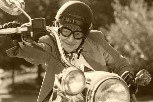 ANDAR DE MOTO em tempo de Covid-19