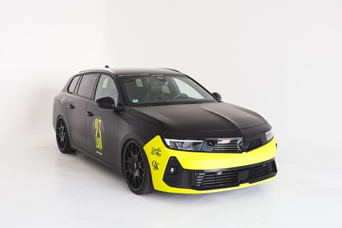 Opel vai apresentar uma estreia mundial no XS CARNIGHT Wörthersee 2025 - O lendário festival de tuning regressa à Áustria de 28 de maio a 1 de junho com um total de seis eventos