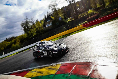 Álvaro Parente brilha em Spa - As 24 Horas de Portimão serão a próxima ronda das 24H Series