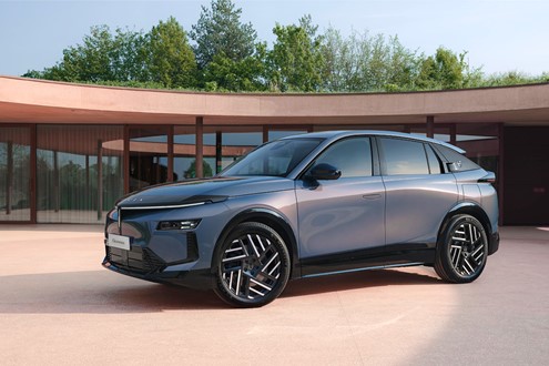 Novo Lancia Gamma, o novo projeto da Lancia ganha vida em Itália, em Melfi