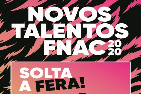 Novos talentos Fnac 2020 - Inscrições abertas