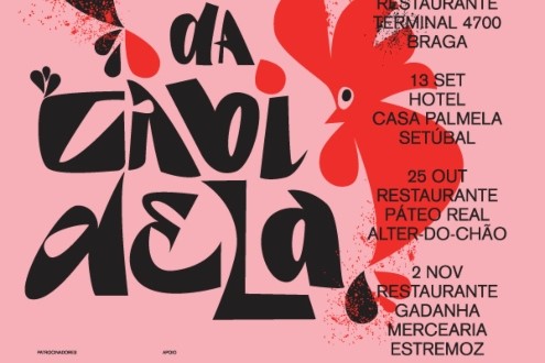 Jantares da Ordem da Cabidela regressam em 2023