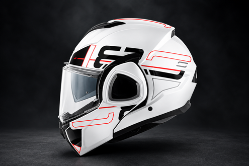 GIVI apresenta o capacete X36