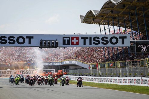MotoGP 2026 - Assen - Aprilia domina, Martin na liderança do campeonato