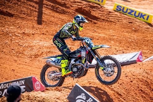 Dunlop Geomax MX54: versatilidade acrescida em pistas de motocross com terrenos intermédios e duros