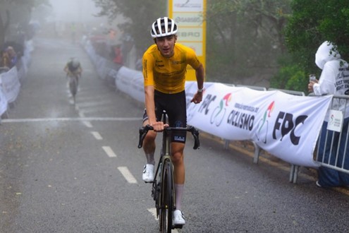Nicolas Donat conquista Volta a Portugal de Cadetes por dois segundos