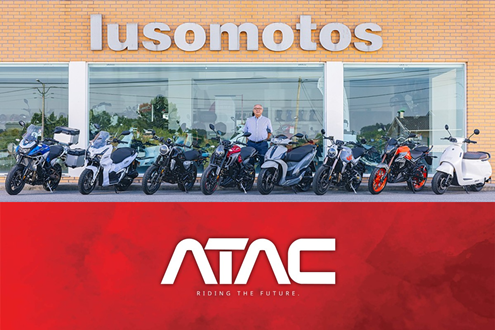 ATAC - Uma nova marca de motos portuguesa
