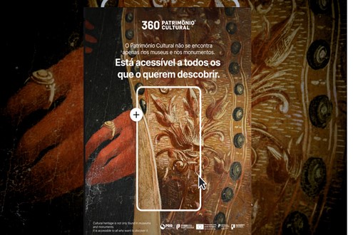 PATRIMÓNIO CULTURAL 360® consolida novas abordagens de digitalização massiva e rigorosa do património cultural nacional