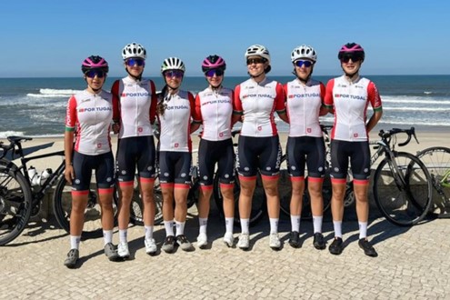 Estágio da seleção Sub-17 Feminina prepara fim de semana de Taça de Espanha
