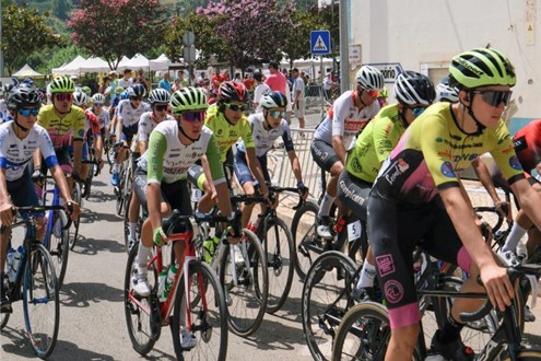 Prémio João Almeida lidera fim de semana intenso para o ciclismo nacional