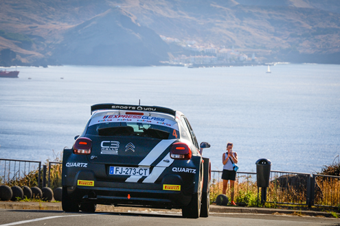 Citroën Rally Team e José Pedro Fontes em busca de nova vitória no Rali da Água  - Nos dias 13 e 14 de setembro para disputar o Rali da Água - Transibérico - Eurocidades Chaves /Verin