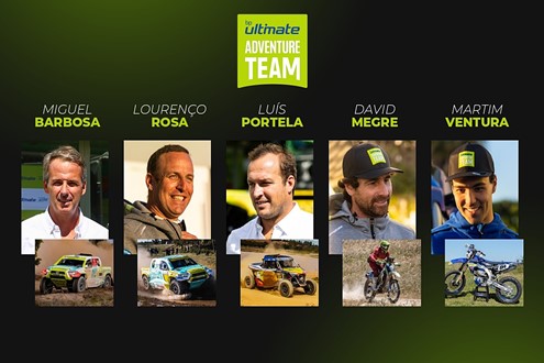  BP Ultimate Adventure Team associa-se às Festas Populares de Lisboa - Viaturas da equipa estarão expostas no Arraial de Alvalade