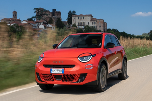 Stellantis com 3 estreias nacionais 100% elétricas no Salão do Automóvel Híbrido e Elétrico de 2023 - Novos Fiat 600e, Peugeot e-308 e Opel Astra Electric fazem a sua estreia no SAHE