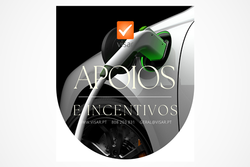 Apoio Mobilidade Verde Social para aquisição de veículos elétricos - Para entidades da Economia Social e Solidária