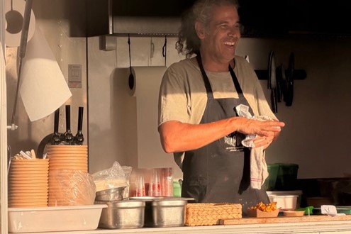 HIT THE ROAD CHEF: o novo projeto nómada do Chef Nuno Queiroz Ribeiro - Um novo conceito gastronómico itinerante que percorre Portugal