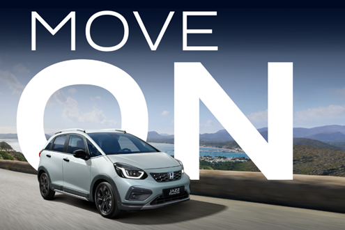 Honda Power On de regresso - Solução de financiamento automóvel flexível
