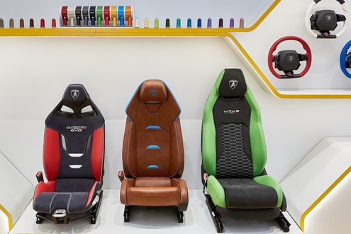 Ad Personam Automobili Lamborghini cumpre 20 anos - A história do programa que redefiniu o conceito de personalização