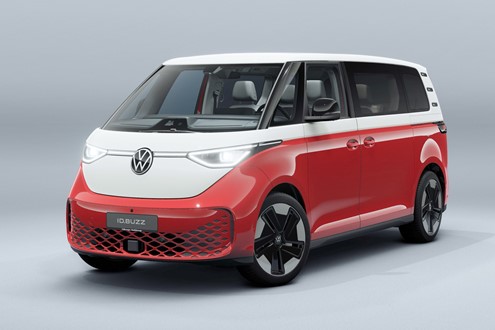 Gama ID. Buzz inicia o verão com novidades eletrizantes - Preço a partir de 39.990 € + iva, atualização tecnológica e nova versão com tração integral