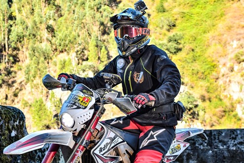 Quanto mais doer... mais eu gosto!