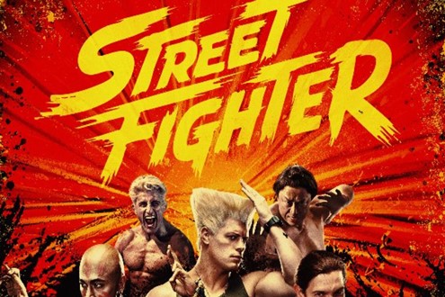 Street Fighter - Estreia a 15 de Outubro