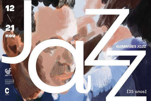 Guimarães Jazz 2026 - 35ª edição do festival decorre de 12 a 21 de novembro