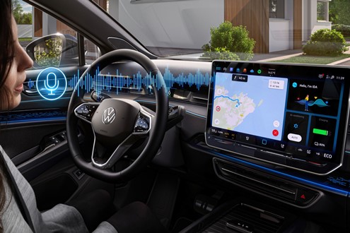 Chat GPT já está disponível em muitos modelos Volkswagen - Todos os novos modelos ID.2, bem como nos novos Golf3, Tiguan3 e Passat3